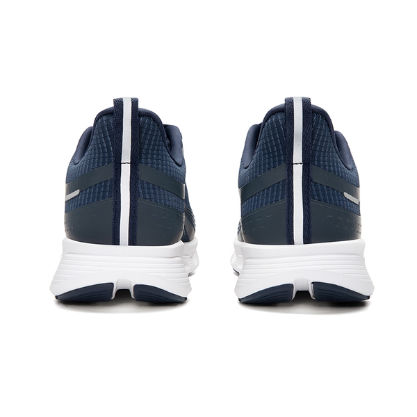 [MovePlush] Men's Lightweight Athletic Sneakers - NAVY - 6